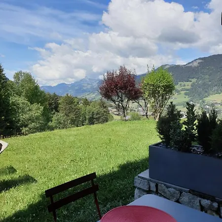 Apartment Studio Megeve Megeve