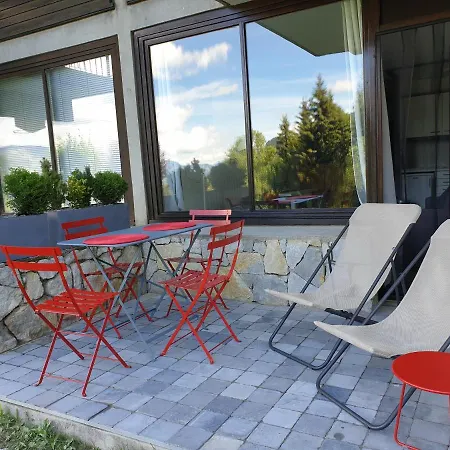 Studio Megeve Apartment