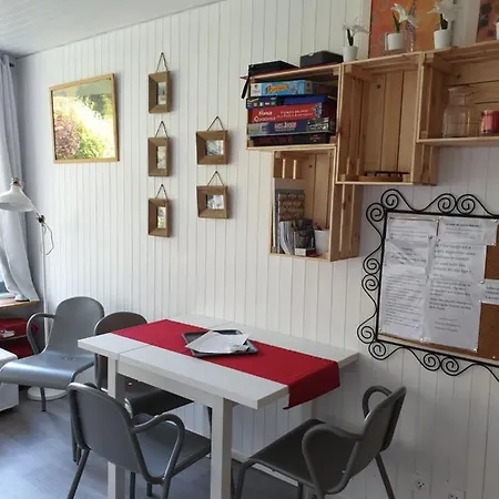 Apartment Studio Megeve