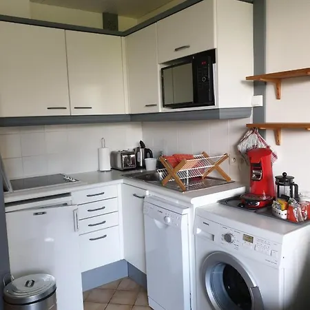 Apartment Studio Megeve *